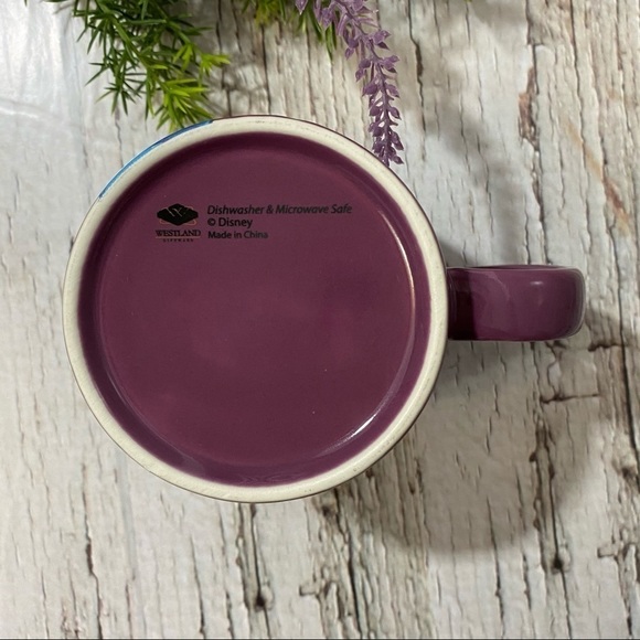 DISNEY | Minnie Mouse Bow Signature on Back Mug 🎀 - Picture 4 of 4